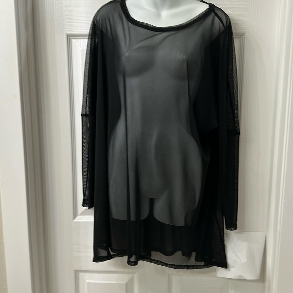 Comfy USA. Size L. Fit is large.    L